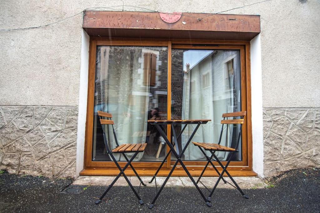 Magnifique Studio Au Coeur De Saint Paulien Appartamento Esterno foto